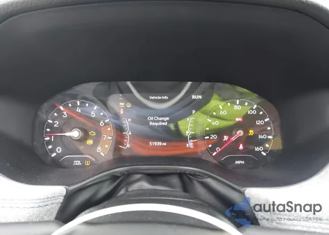 2022 Jeep Compass Latitude 4X4 z USA, uszkodzony, nr VIN 3C4NJDBB7NT168589